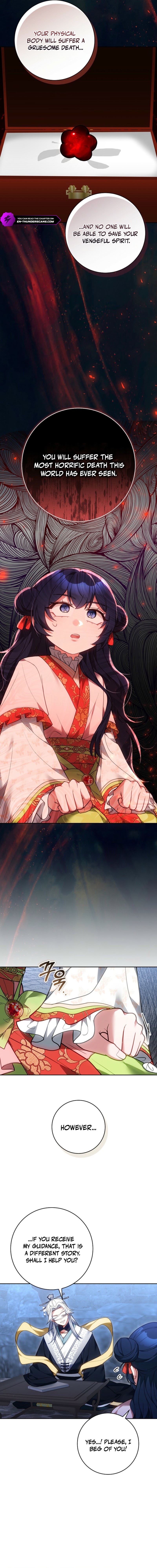 I’m the Youngest Disciple of the Murim’s Mastermind Chapter 17 — Page 16
