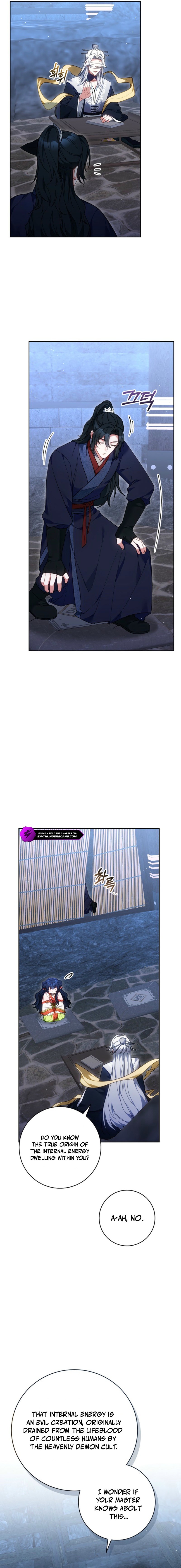 I’m the Youngest Disciple of the Murim’s Mastermind Chapter 17 — Page 17