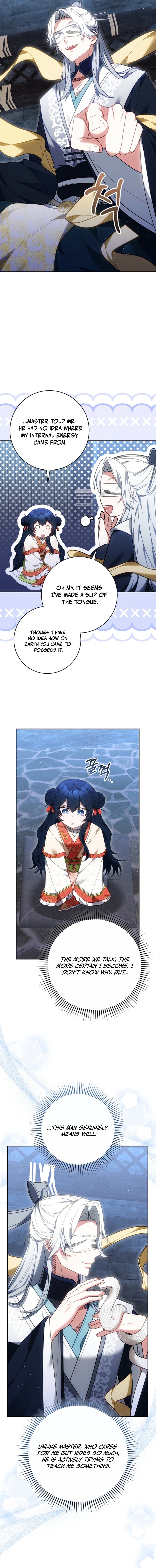 I’m the Youngest Disciple of the Murim’s Mastermind Chapter 17 — Page 18