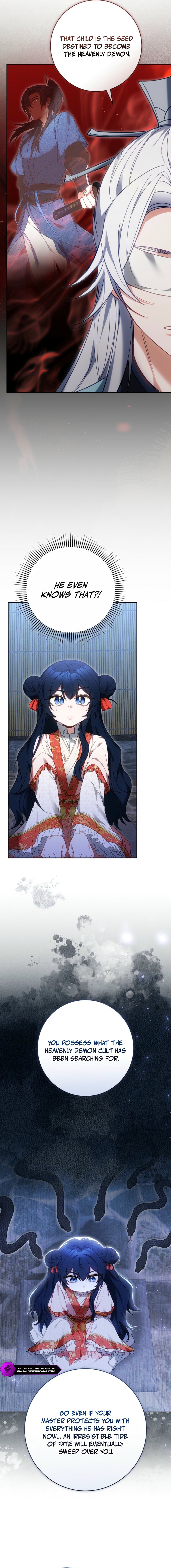 I’m the Youngest Disciple of the Murim’s Mastermind Chapter 17 — Page 20