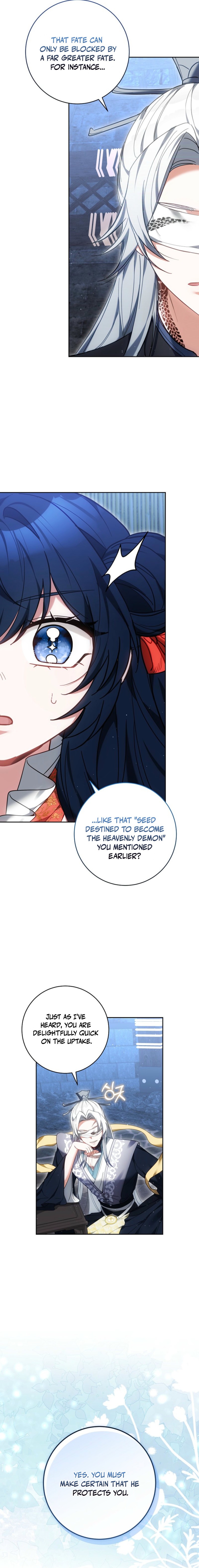 I’m the Youngest Disciple of the Murim’s Mastermind Chapter 17 — Page 21