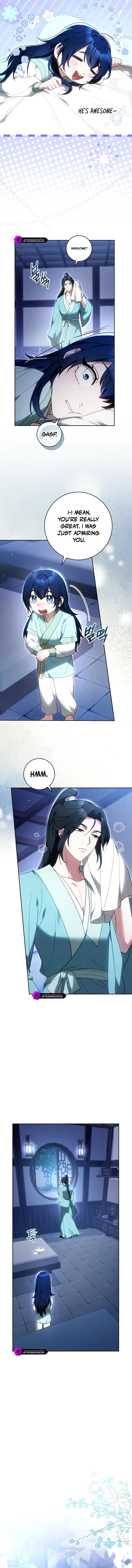 I’m the Youngest Disciple of the Murim’s Mastermind Chapter 3 — Page 6