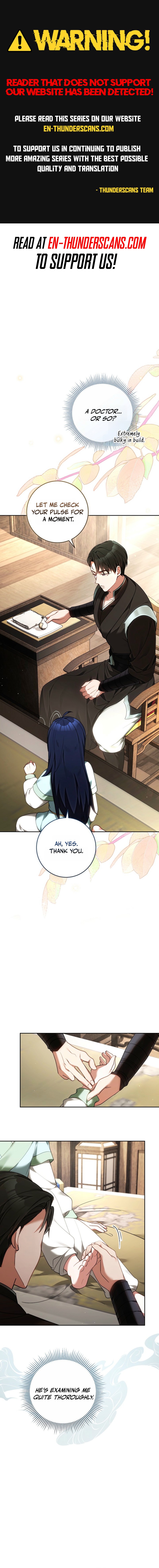 I’m the Youngest Disciple of the Murim’s Mastermind Chapter 6 — Page 1