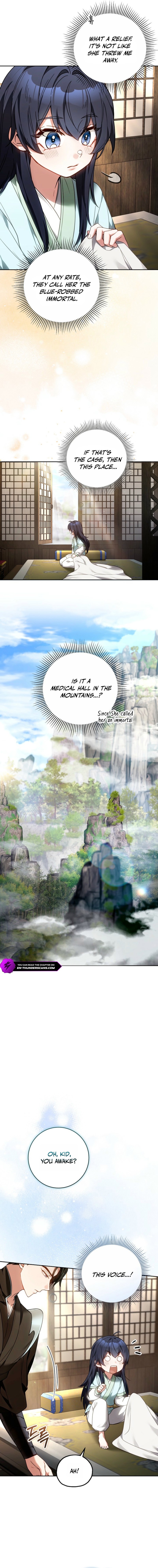 I’m the Youngest Disciple of the Murim’s Mastermind Chapter 6 — Page 3