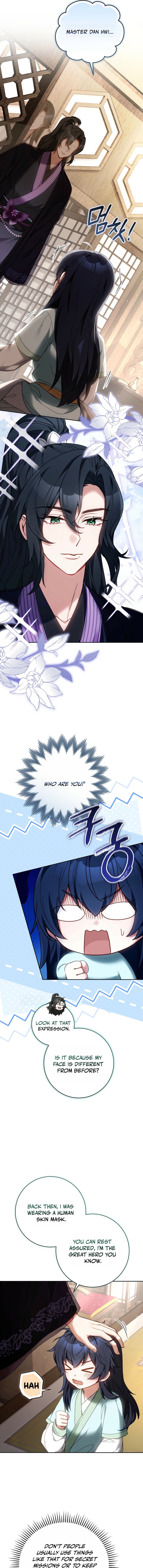 I’m the Youngest Disciple of the Murim’s Mastermind Chapter 6 — Page 4