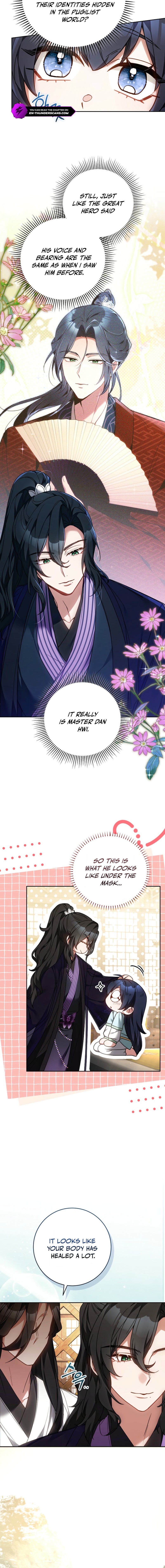 I’m the Youngest Disciple of the Murim’s Mastermind Chapter 6 — Page 5