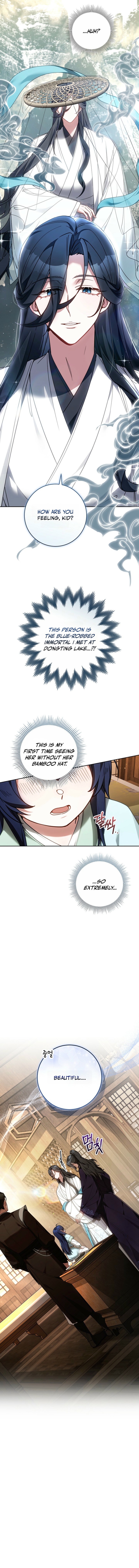 I’m the Youngest Disciple of the Murim’s Mastermind Chapter 6 — Page 6