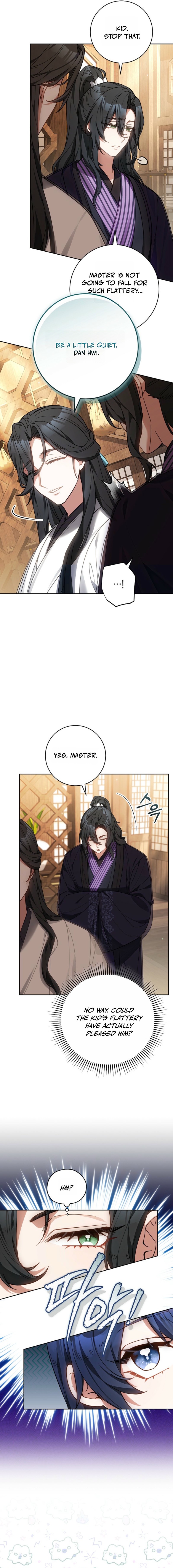 I’m the Youngest Disciple of the Murim’s Mastermind Chapter 6 — Page 9