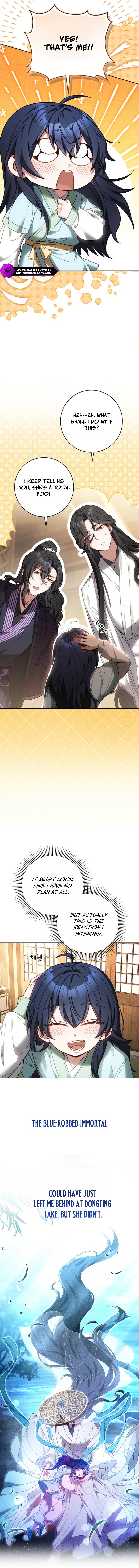 I’m the Youngest Disciple of the Murim’s Mastermind Chapter 6 — Page 13
