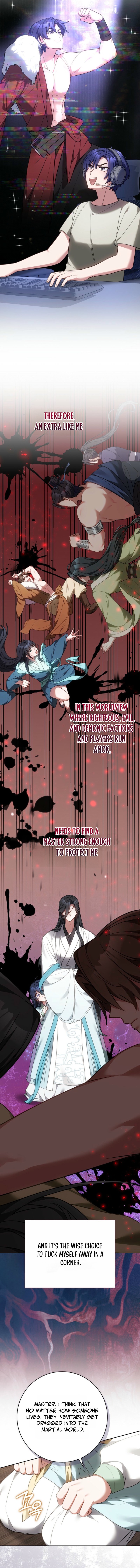 I’m the Youngest Disciple of the Murim’s Mastermind Chapter 6 — Page 17