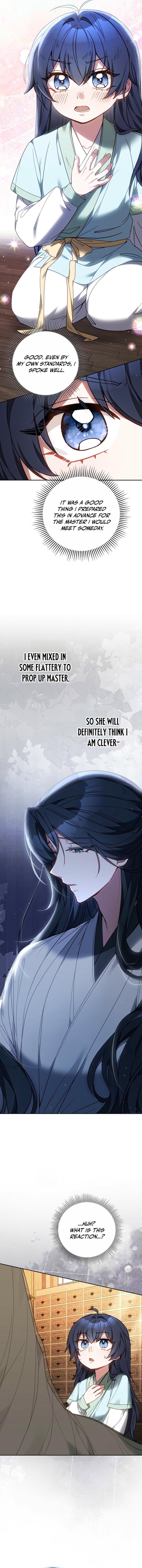 I’m the Youngest Disciple of the Murim’s Mastermind Chapter 6 — Page 19