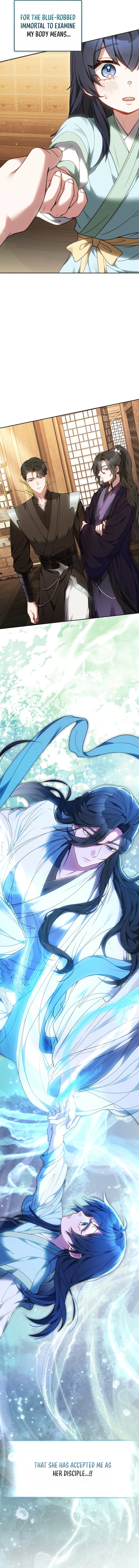 I’m the Youngest Disciple of the Murim’s Mastermind Chapter 6 — Page 21