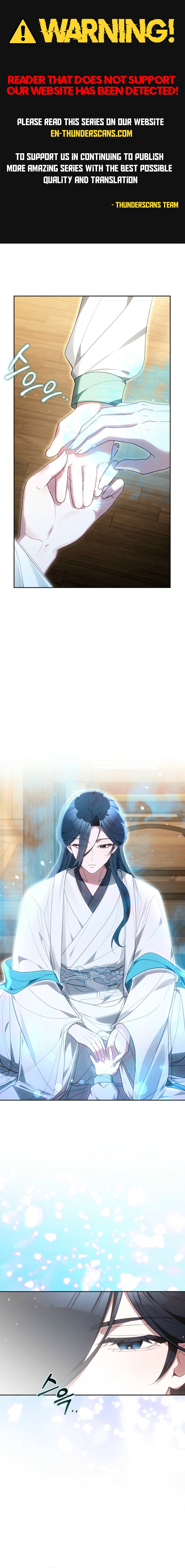 I’m the Youngest Disciple of the Murim’s Mastermind Chapter 7 — Page 1