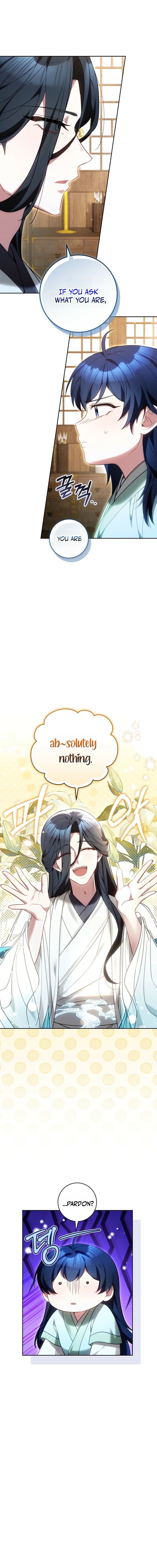 I’m the Youngest Disciple of the Murim’s Mastermind Chapter 7 — Page 4