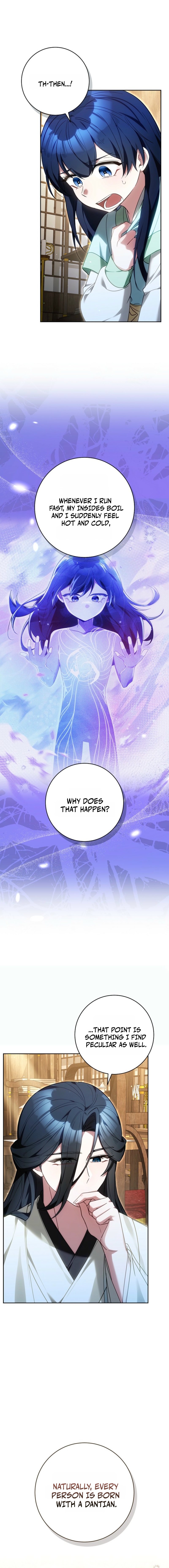 I’m the Youngest Disciple of the Murim’s Mastermind Chapter 7 — Page 6