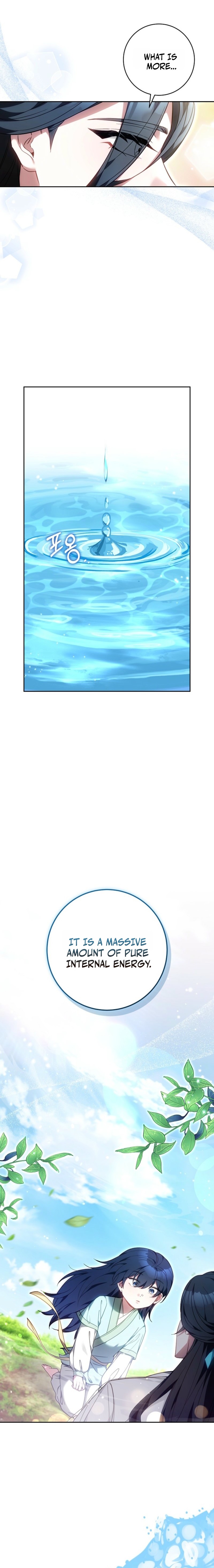 I’m the Youngest Disciple of the Murim’s Mastermind Chapter 7 — Page 8