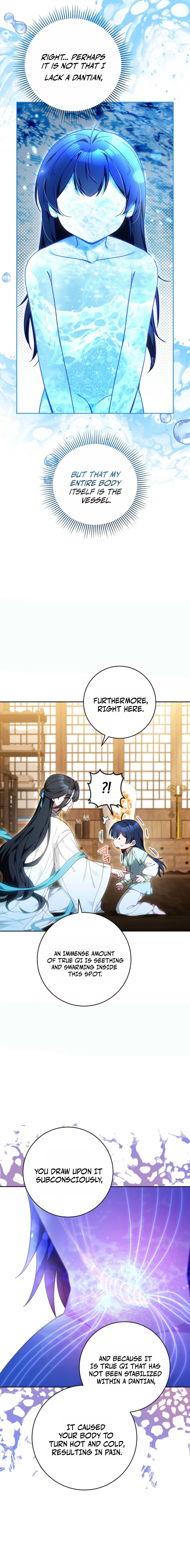 I’m the Youngest Disciple of the Murim’s Mastermind Chapter 7 — Page 9