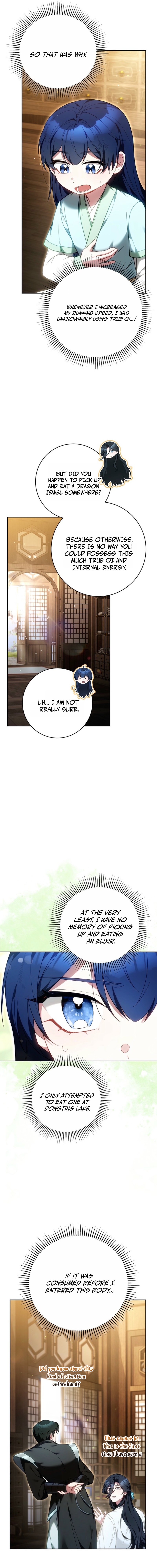 I’m the Youngest Disciple of the Murim’s Mastermind Chapter 7 — Page 10
