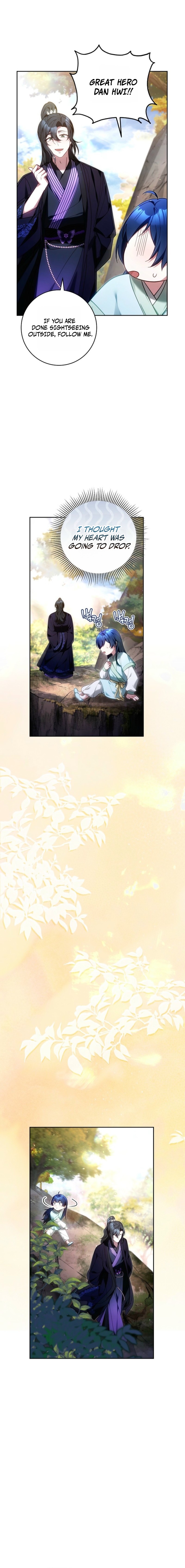I’m the Youngest Disciple of the Murim’s Mastermind Chapter 7 — Page 16
