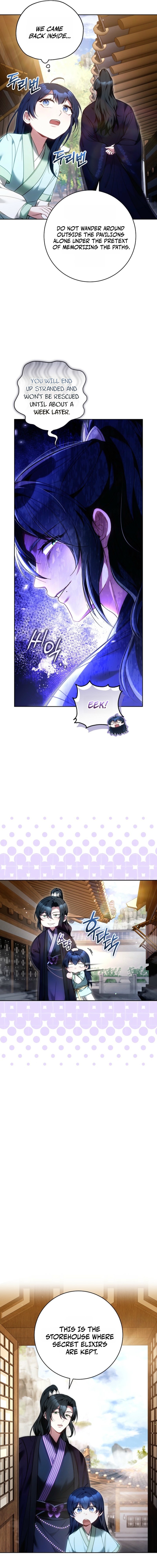 I’m the Youngest Disciple of the Murim’s Mastermind Chapter 7 — Page 17