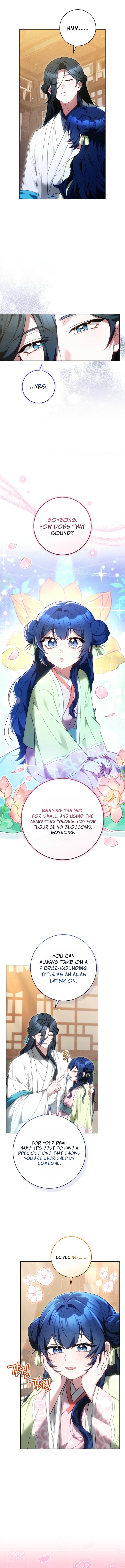 I’m the Youngest Disciple of the Murim’s Mastermind Chapter 9 — Page 9