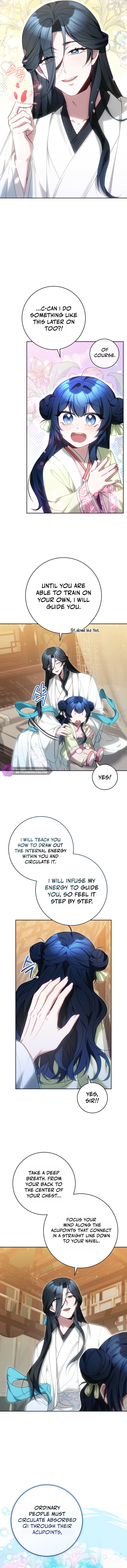 I’m the Youngest Disciple of the Murim’s Mastermind Chapter 9 — Page 11