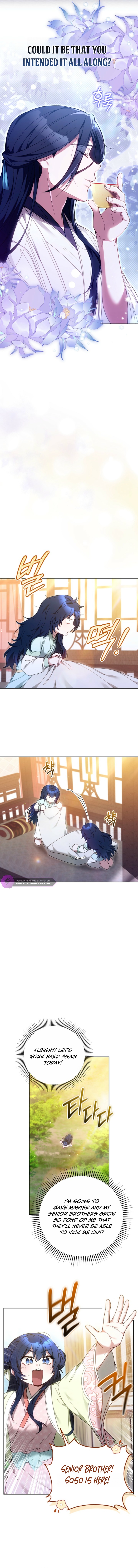 I’m the Youngest Disciple of the Murim’s Mastermind Chapter 9 — Page 15