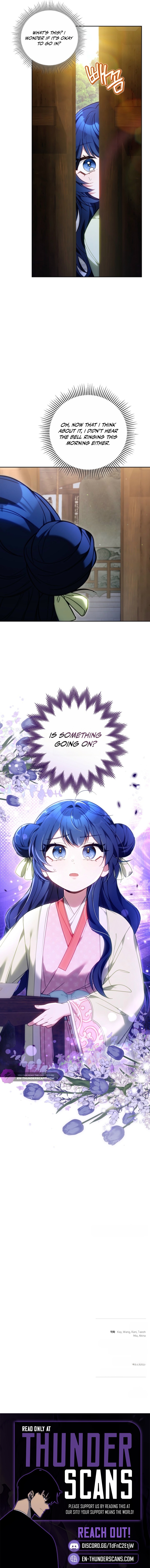 I’m the Youngest Disciple of the Murim’s Mastermind Chapter 9 — Page 18