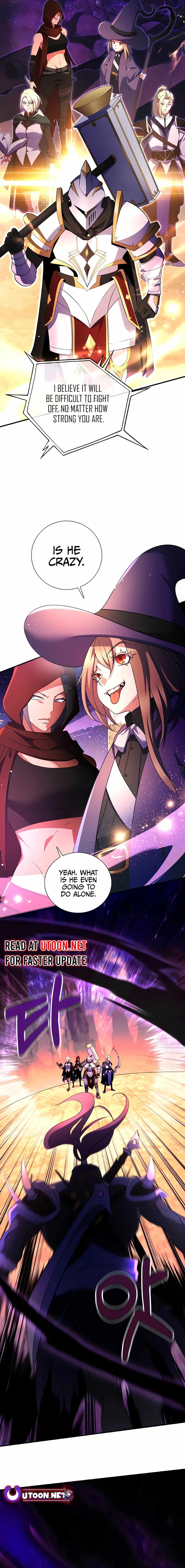 Immortal Maestro Chapter 1 — Page 2