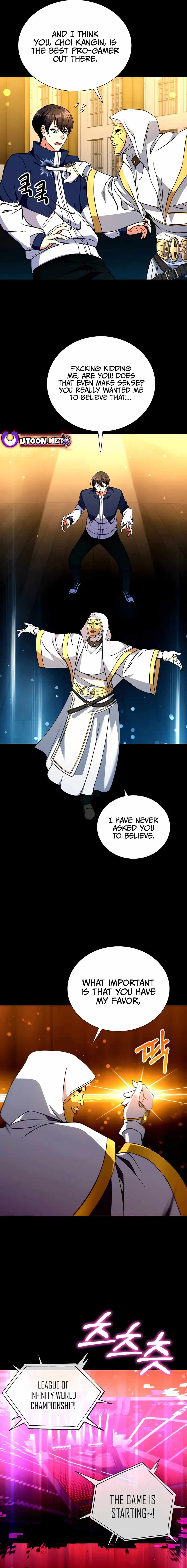 Immortal Maestro Chapter 1 — Page 19