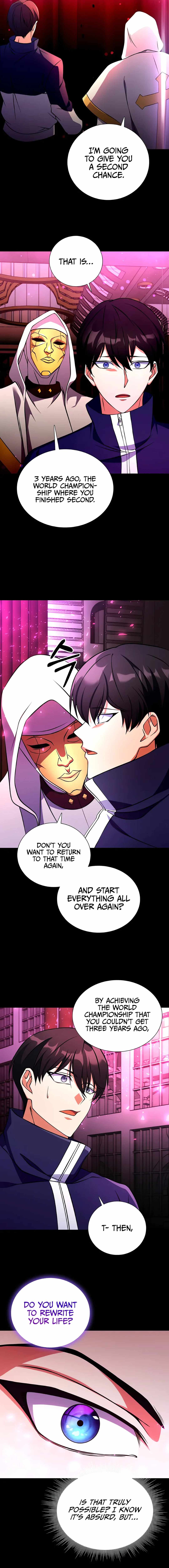 Immortal Maestro Chapter 1 — Page 20