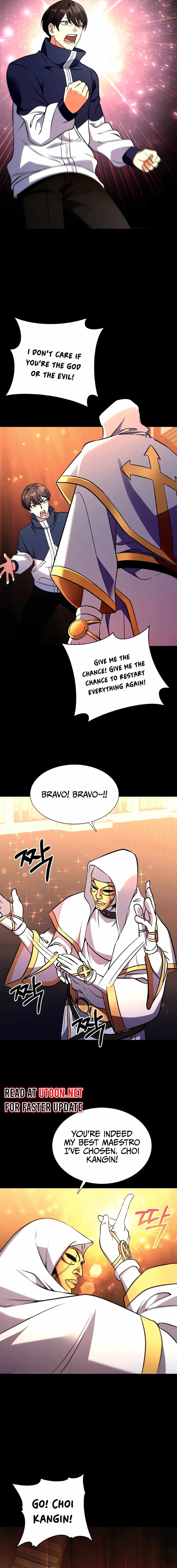 Immortal Maestro Chapter 1 — Page 22