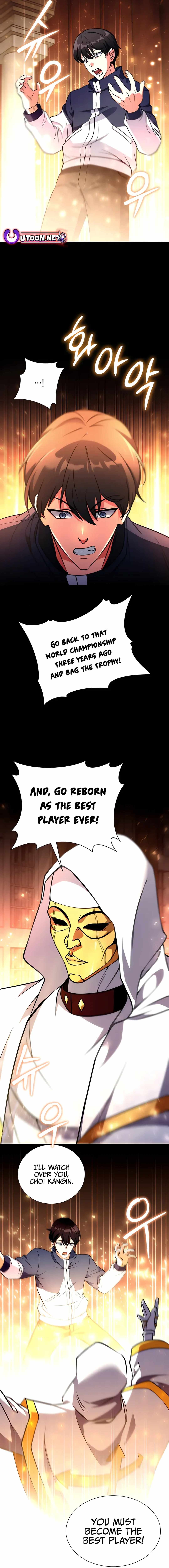 Immortal Maestro Chapter 1 — Page 23