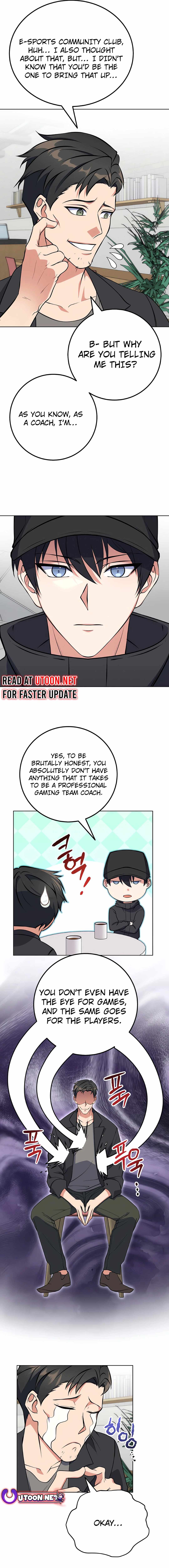 Immortal Maestro Chapter 10 — Page 2