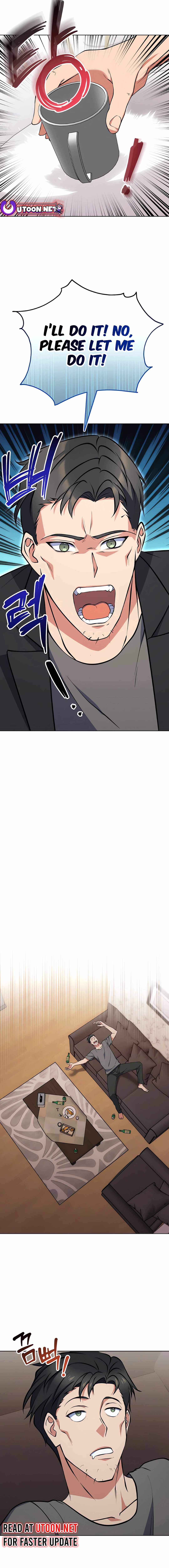 Immortal Maestro Chapter 10 — Page 5