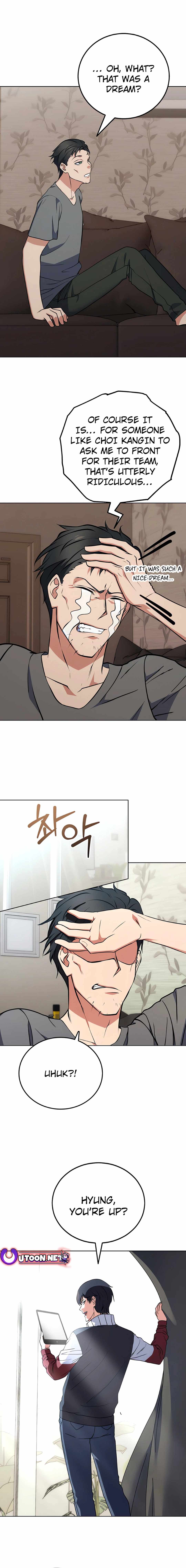 Immortal Maestro Chapter 10 — Page 6