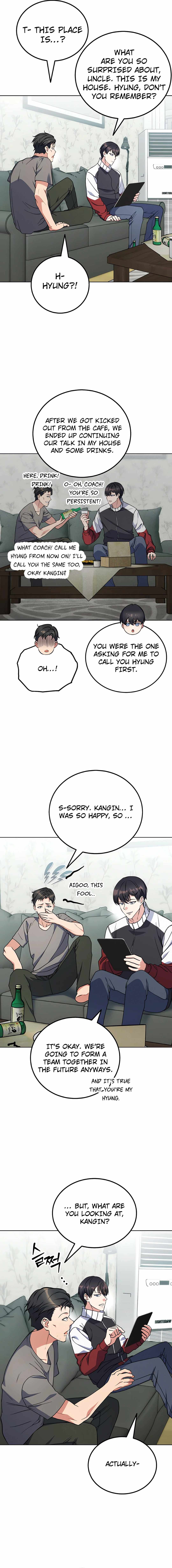 Immortal Maestro Chapter 10 — Page 7