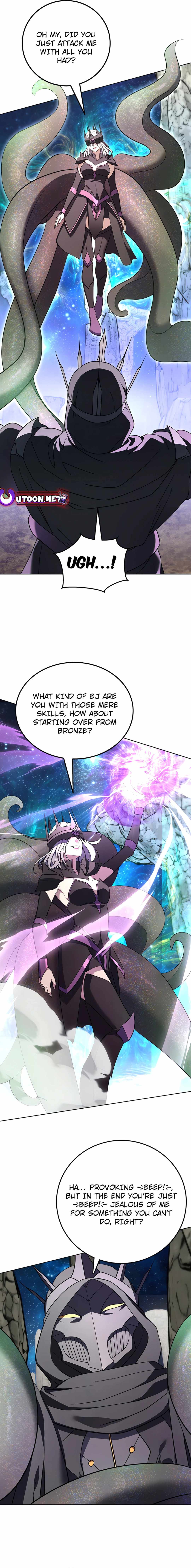 Immortal Maestro Chapter 10 — Page 15
