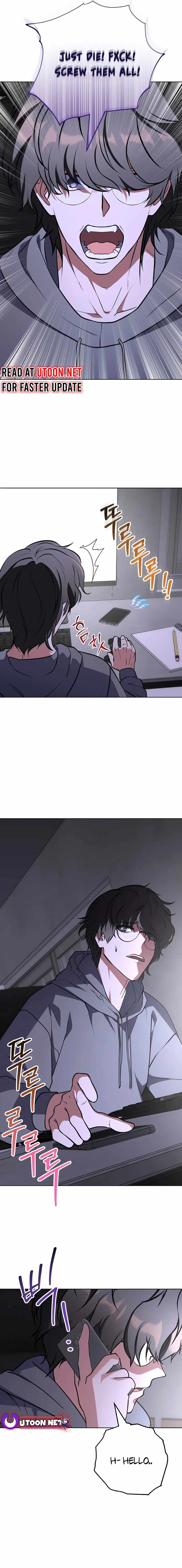 Immortal Maestro Chapter 11 — Page 2