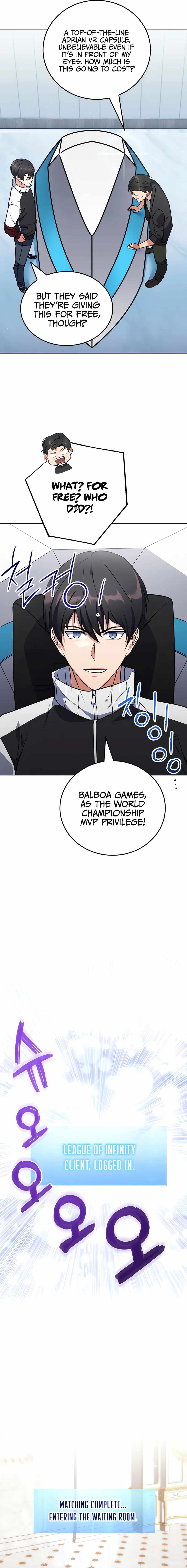 Immortal Maestro Chapter 11 — Page 10