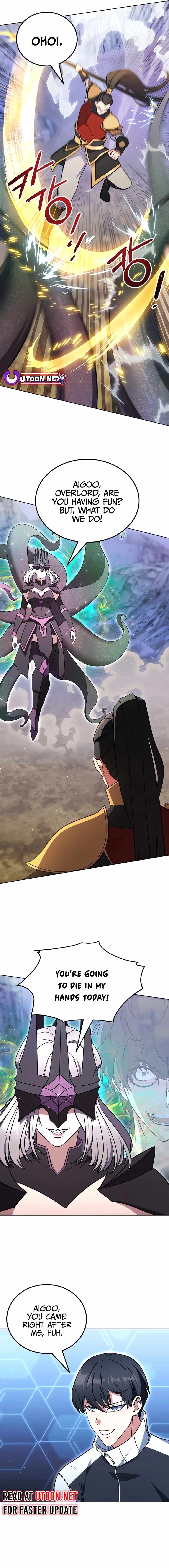 Immortal Maestro Chapter 11 — Page 17