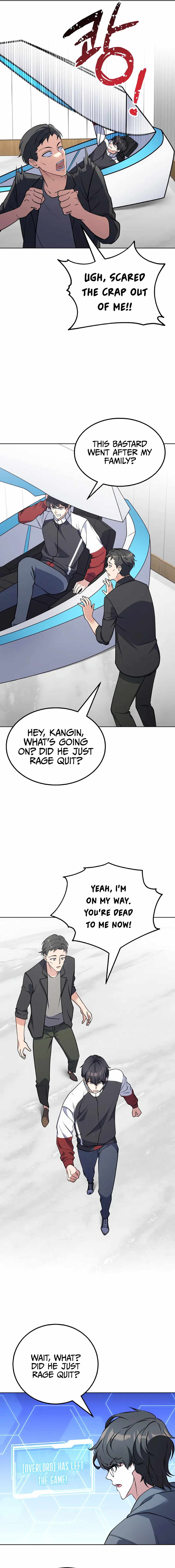 Immortal Maestro Chapter 12 — Page 12