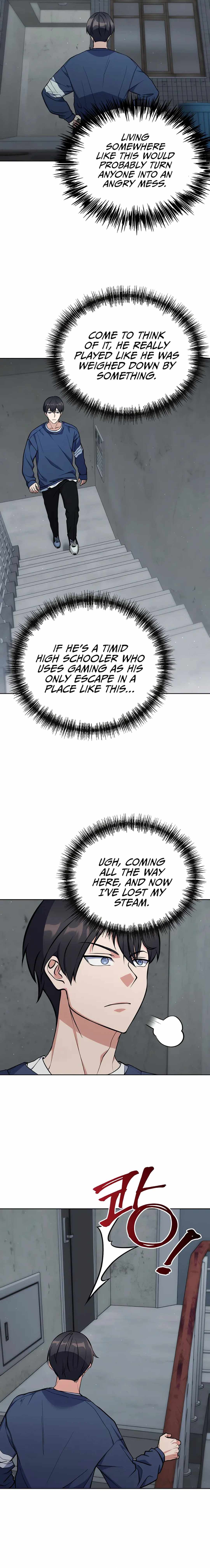 Immortal Maestro Chapter 12 — Page 15