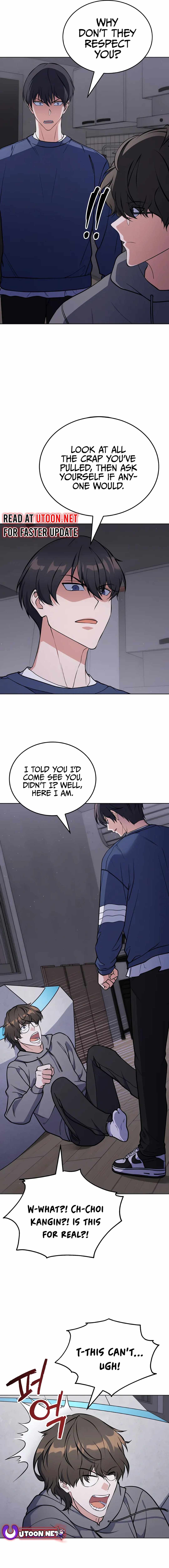 Immortal Maestro Chapter 12 — Page 18