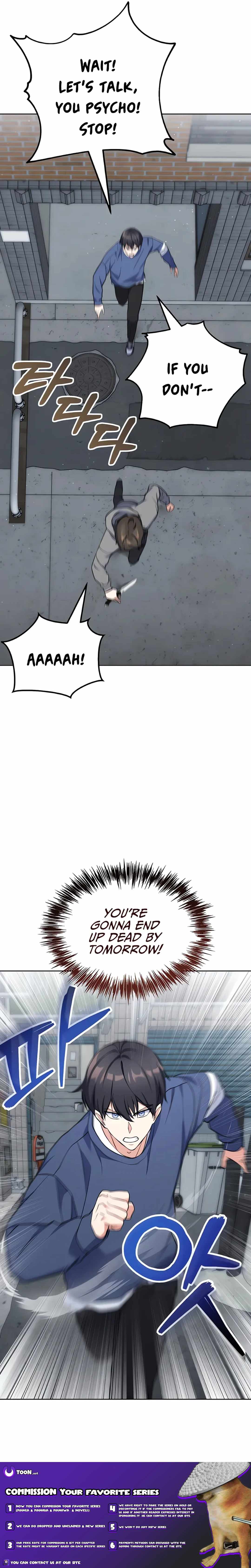 Immortal Maestro Chapter 12 — Page 21