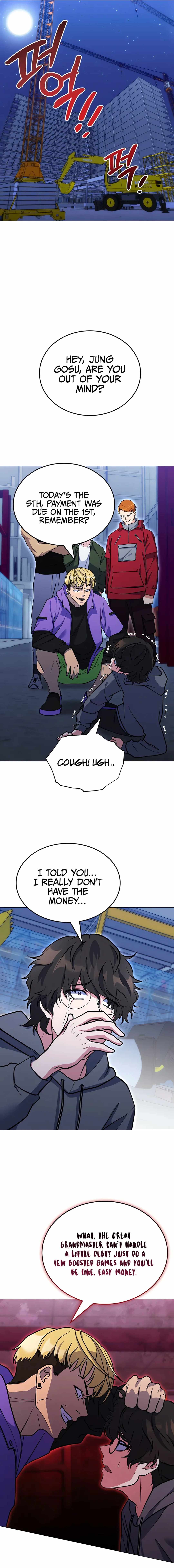 Immortal Maestro Chapter 13 — Page 9