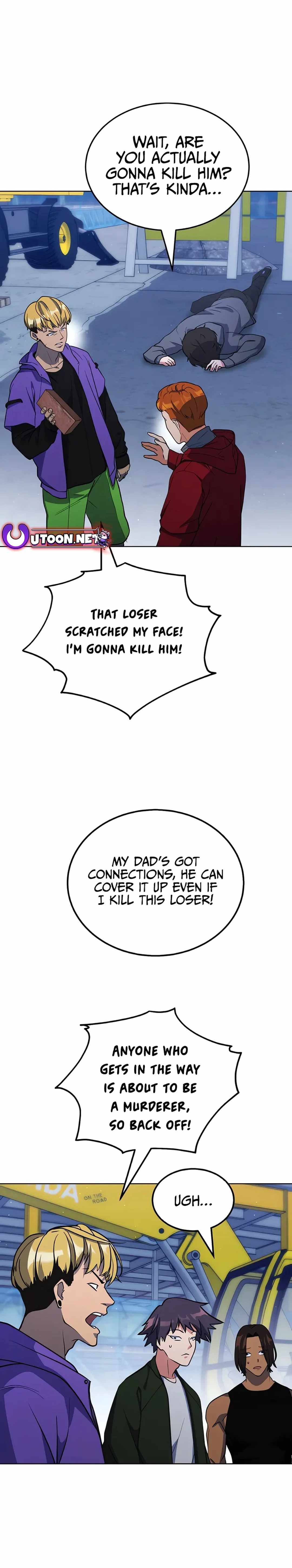 Immortal Maestro Chapter 13 — Page 13