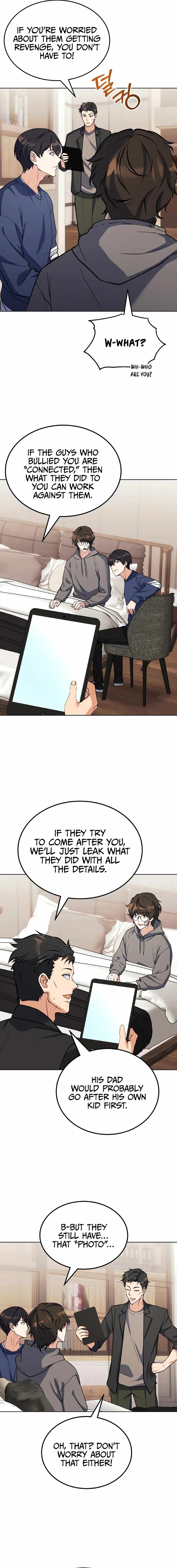 Immortal Maestro Chapter 14 — Page 4