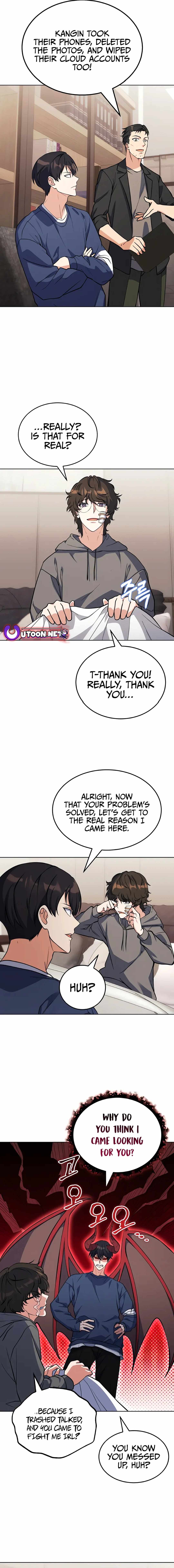 Immortal Maestro Chapter 14 — Page 5