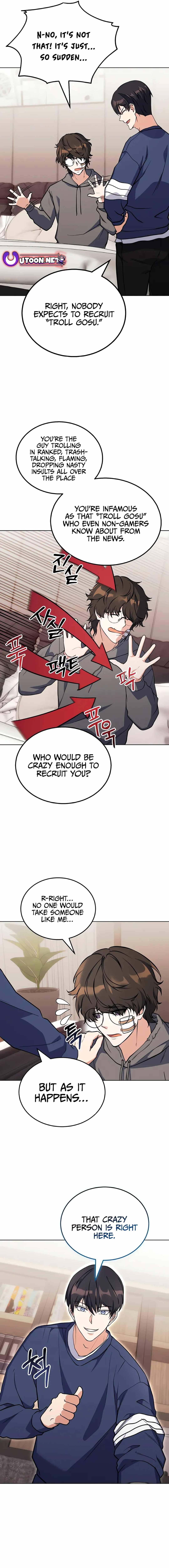 Immortal Maestro Chapter 14 — Page 7